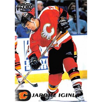 Řadové karty - Iginla Jarome - 1998-99 Pacific No.120