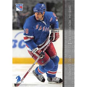 Řadové karty - Lindros Eric - 2003-04 BAP Memorabilia No.27