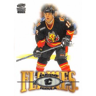 Řadové karty - Iginla Jarome - 2000-01 Paramount No.36