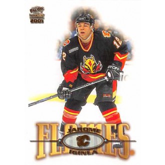 Paralelní karty - Iginla Jarome - 2000-01 Paramount Gold No.36