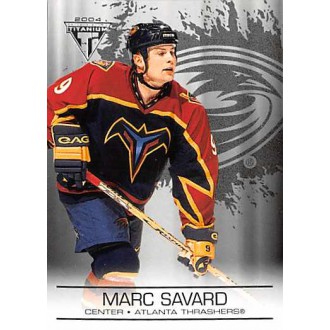 Paralelní karty - Savard Marc - 2003-04 Titanium Retail No.7
