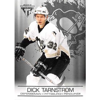 Paralelní karty - Tarnstrom Dick - 2003-04 Titanium Retail No.82