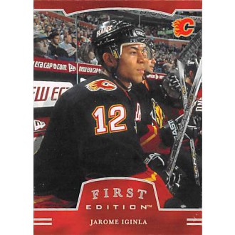 Řadové karty - Iginla Jarome - 2002-03 BAP First Edition No.142