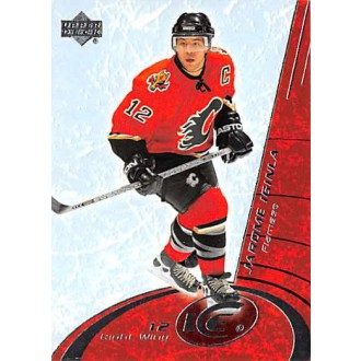 Řadové karty - Iginla Jarome - 2003-04 Ice No.13