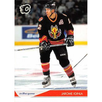 Řadové karty - Iginla Jarome - 2003-04 ITG Toronto Star No.17