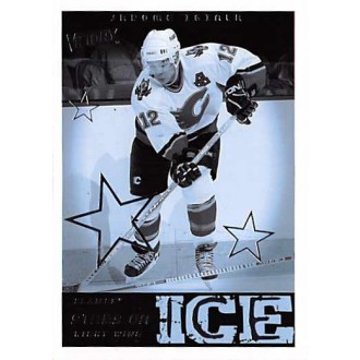 Insertní karty - Iginla Jarome - 2005-06 Victory Stars on Ice No.SI7