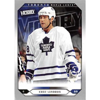 Řadové karty - Lindros Eric - 2005-06 Victory No.246