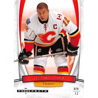 Řadové karty - Iginla Jarome - 2007-08 Hot Prospects No.36