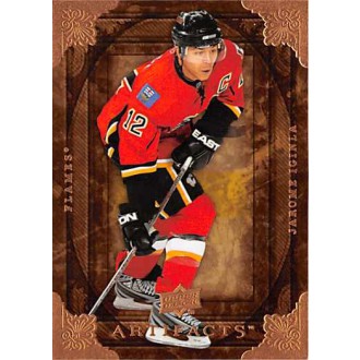 Řadové karty - Iginla Jarome - 2008-09 Artifacts No.84
