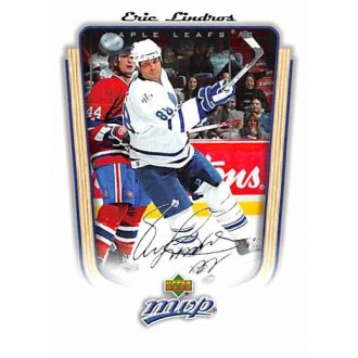 Řadové karty - Lindros Eric - 2005-06 MVP No.364