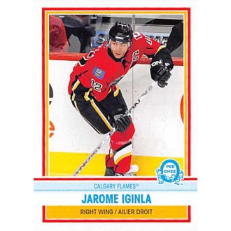 Paralelní karty - Iginla Jarome - 2009-10 O-Pee-Chee Retro No.136