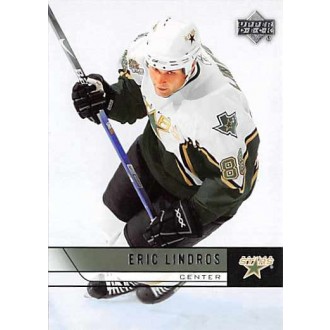 Řadové karty - Lindros Eric - 2006-07 Upper Deck No.318