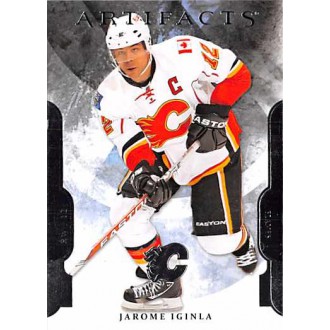 Řadové karty - Iginla Jarome - 2011-12 Artifacts No.75