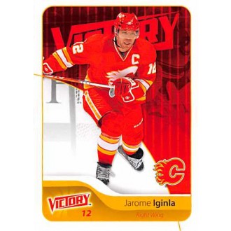 Řadové karty - Iginla Jarome - 2011-12 Victory No.29