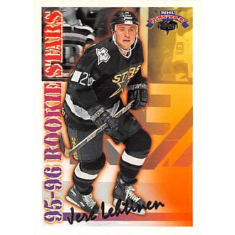 Insertní karty - Lehtinen Jere - 1996-97 Topps NHL Picks Rookie Stars No.RS2