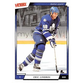 Řadové karty - Lindros Eric - 2006-07 Victory No.185