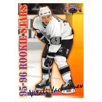 Insertní karty - Yachmenev Vitali - 1996-97 Topps NHL Picks Rookie Stars No.RS3