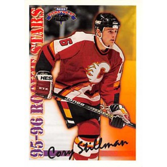 Insertní karty - Stillman Cory - 1996-97 Topps NHL Picks Rookie Stars No.RS9