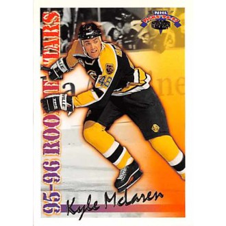 Insertní karty - McLaren Kyle - 1996-97 Topps NHL Picks Rookie Stars No.RS13