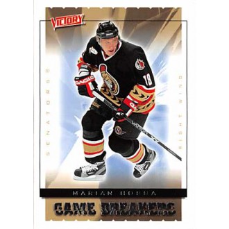 Insertní karty - Hossa Marián - 2005-06 Victory Game Breakers No.GB29