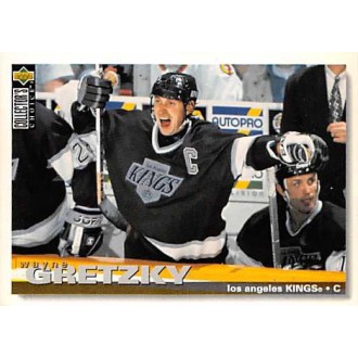Řadové karty - Gretzky Wayne - 1995-96 Collectors Choice No.1