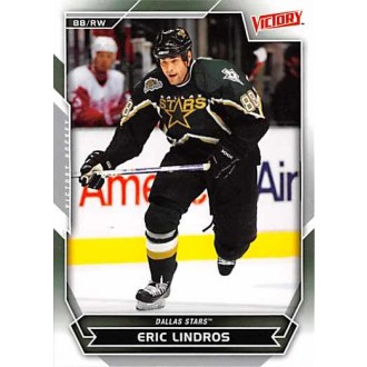 Řadové karty - Lindros Eric - 2007-08 Victory No.185