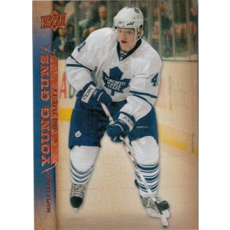Řadové karty - Tlustý Jiří - 2007-08 Upper Deck Young Guns No.497
