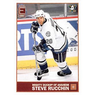 Paralelní karty - Rucchin Steve - 2003-04 Exhibit Yellow Backs No.6