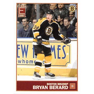 Paralelní karty - Berard Bryan - 2003-04 Exhibit Yellow Backs No.12