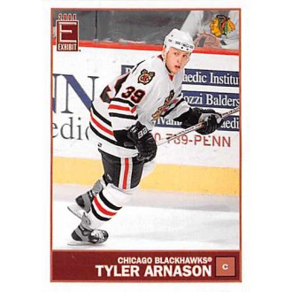 Paralelní karty - Arnason Tyler - 2003-04 Exhibit Yellow Backs No.30