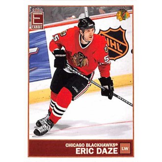 Paralelní karty - Daze Eric - 2003-04 Exhibit Yellow Backs No.32