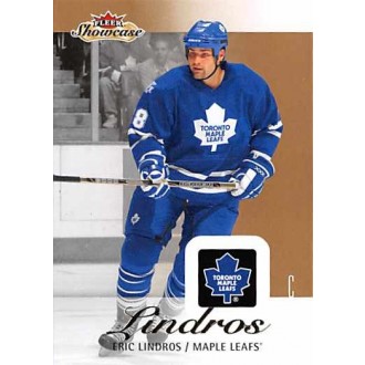 Řadové karty - Lindros Eric - 2013-14 Fleer Showcase No.90