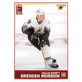 Paralelní karty - Morrow Brenden - 2003-04 Exhibit Yellow Backs No.49