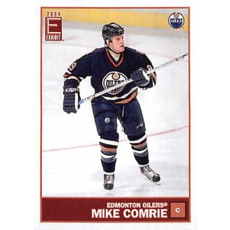 Paralelní karty - Comrie Mike - 2003-04 Exhibit Yellow Backs No.57