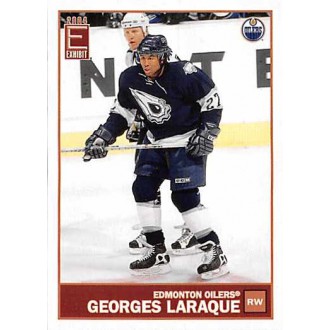 Paralelní karty - Laraque Georges - 2003-04 Exhibit Yellow Backs No.59