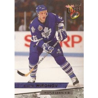 Řadové karty - Mironov Dimitri - 1993-94 Ultra No.127