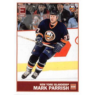 Paralelní karty - Parrish Mark - 2003-04 Exhibit Yellow Backs No.94