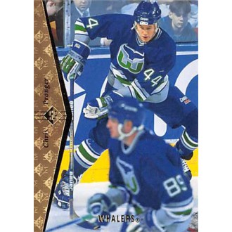 Řadové karty - Pronger Chris - 1994-95 SP No.48
