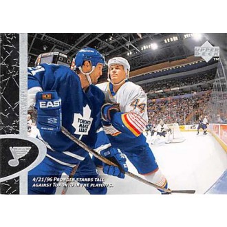 Řadové karty - Pronger Chris - 1996-97 Upper Deck No.144