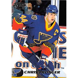 Řadové karty - Pronger Chris - 1998-99 Pacific No.44