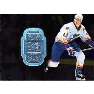 Řadové karty - Pronger Chris - 1998-99 SPx Finite No.75