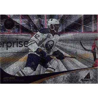 Insertní karty - Foligno Marcus - 2011-12 Rookie Anthology Pinnacle Ice Breakers No.336