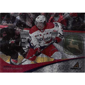 Insertní karty - Kundrátek Tomáš - 2011-12 Rookie Anthology Pinnacle Ice Breakers No.352