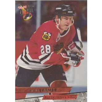 Řadové karty - Larmer Steve - 1993-94 Ultra No.129