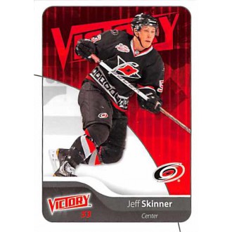 Řadové karty - Skinner Jeff - 2011-12 Victory No.37