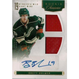 Jersey karty - Bulmer Brett - 2011-12 Rookie Anthology No.163