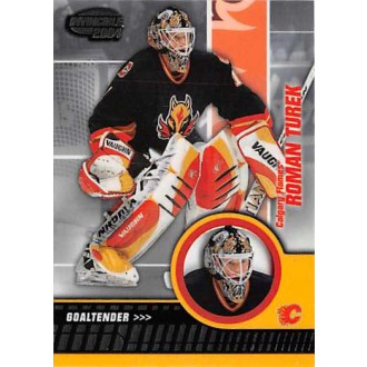 Řadové karty - Turek Roman - 2003-04 Invincible Retail No.14
