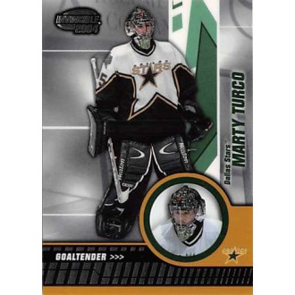 Řadové karty - Turco Marty - 2003-04 Invincible Retail No.31