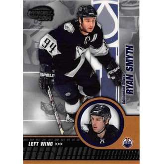 Řadové karty - Smyth Ryan - 2003-04 Invincible Retail No.40