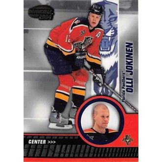 Řadové karty - Jokinen Olli - 2003-04 Invincible Retail No.42